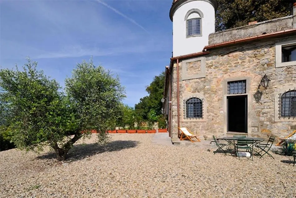 Holiday home Villa Il Leccio Fiesole