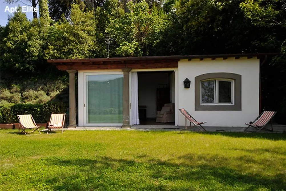 Villa Il Leccio Fiesole Italy
