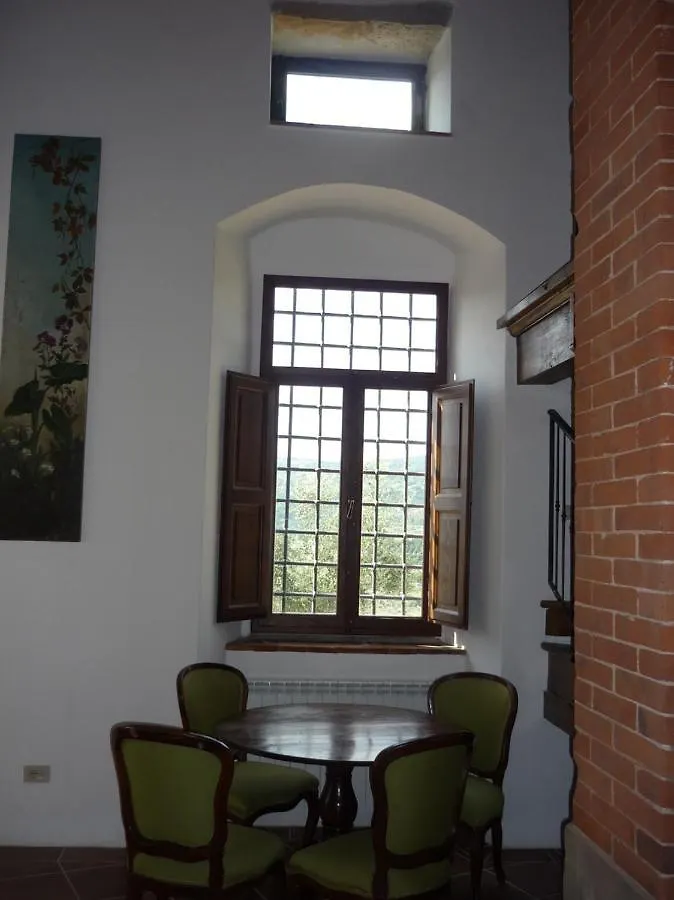 Villa Il Leccio Fiesole Italy